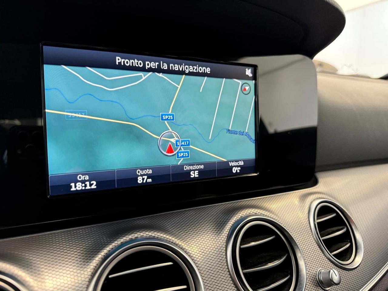 Mercedes E 220 d Auto Premium Plus 2017