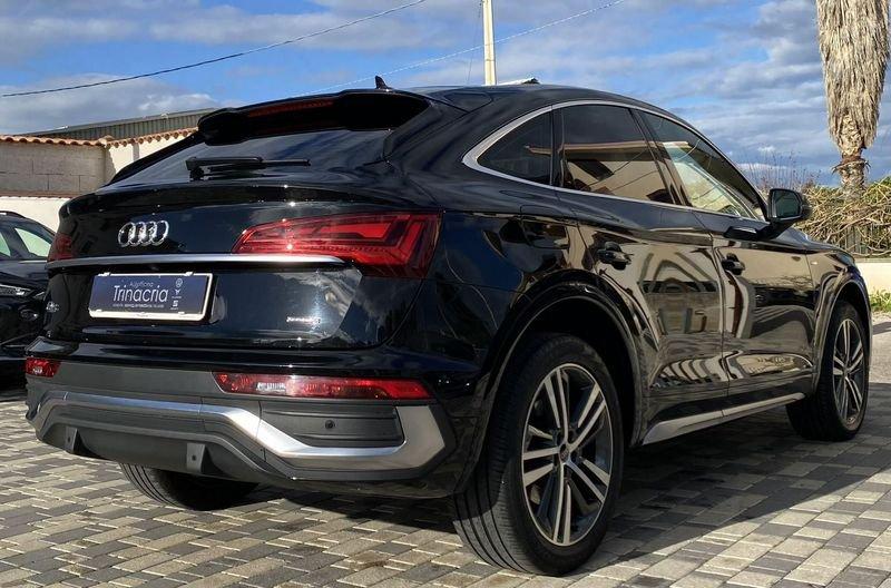 Audi Q5 SPB S Line Plus 2.0 TDI 204CV S-Tronic quattro mhev 40