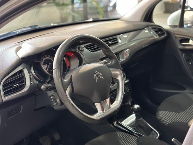 CITROEN C3 1.4 HDi 70 Exclusive*OK NEOPATENTATI