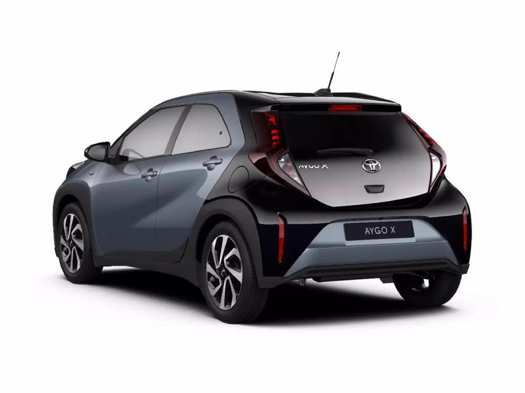 TOYOTA Aygo x 1.0 trend 72cv del 2025