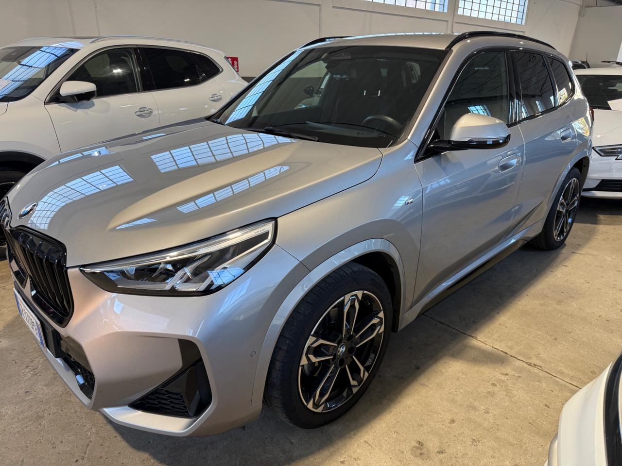 Bmw X1 sDrive 18d Msport GARANZIA E MANUT 2028