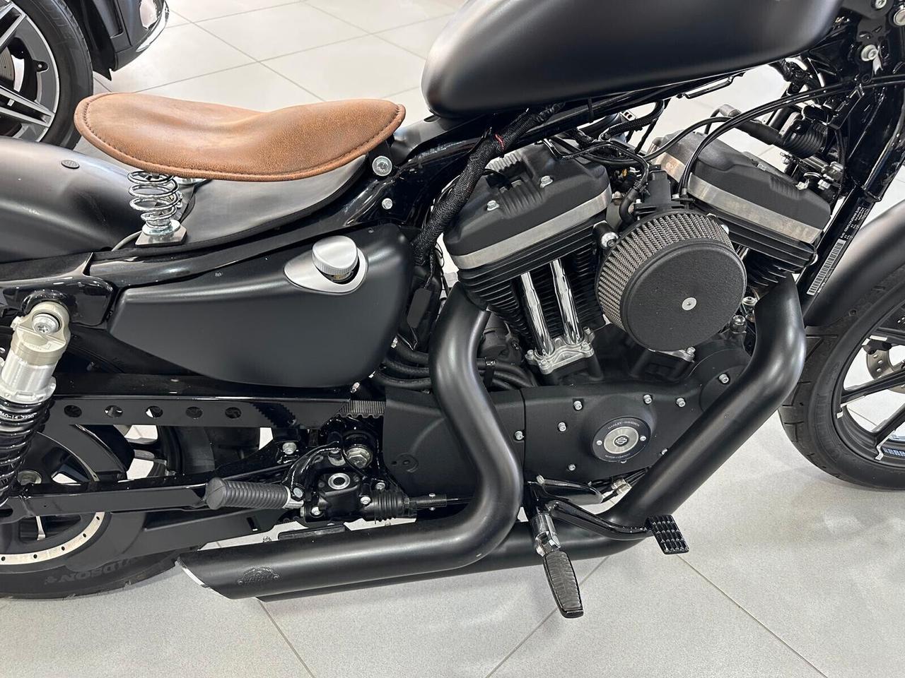 Harley-davidson Iron 883