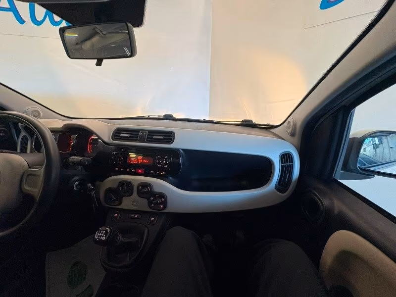 FIAT Panda 0.9 TwinAir Turbo S&S 4x4