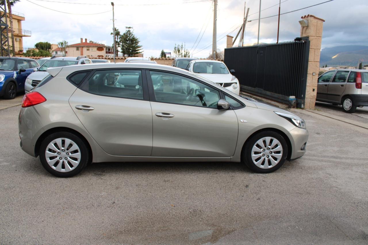 Kia Ceed cee'd 1.4 CRDi 5 porte Active