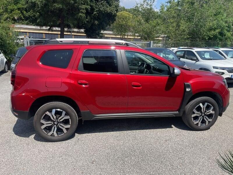 Dacia Duster II 2021 1.0 tce Prestige Gpl 4x2 100cv
