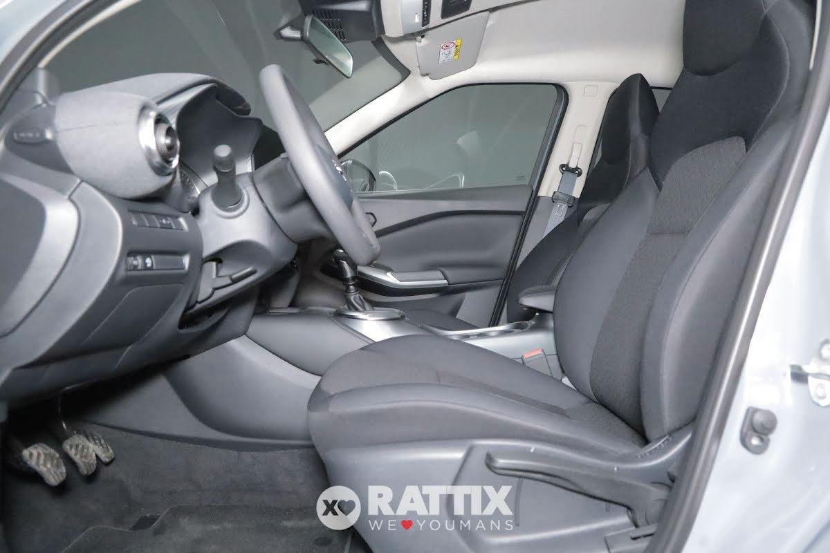 Nissan Juke 1.0 dig-t 114CV Acenta