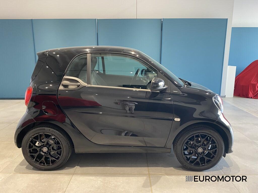 Smart fortwo coupe 1.0 Superpassion twinamic