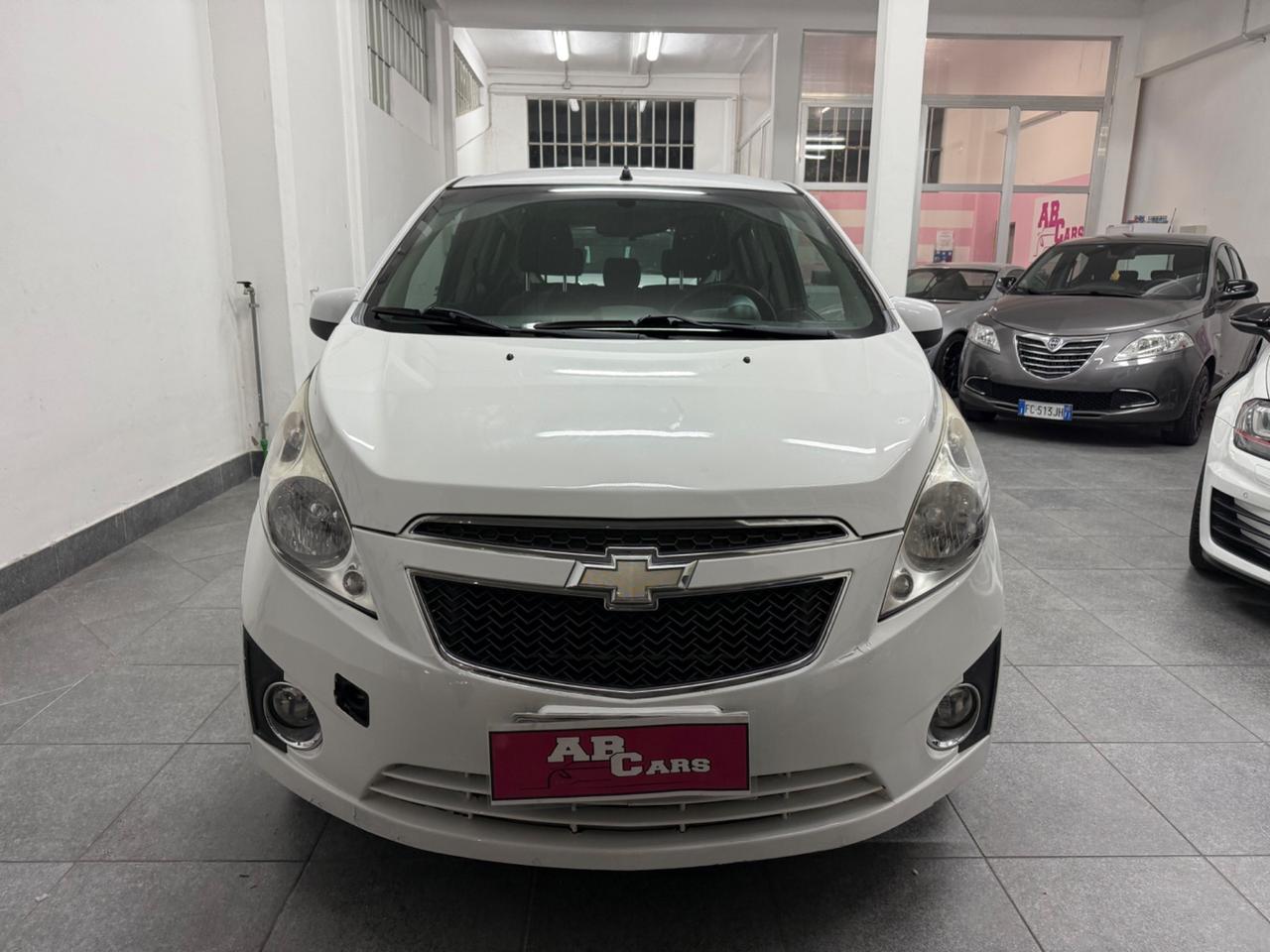 Chevrolet Spark 1.0 GPL Eco Logic Pink Lady Special Edition