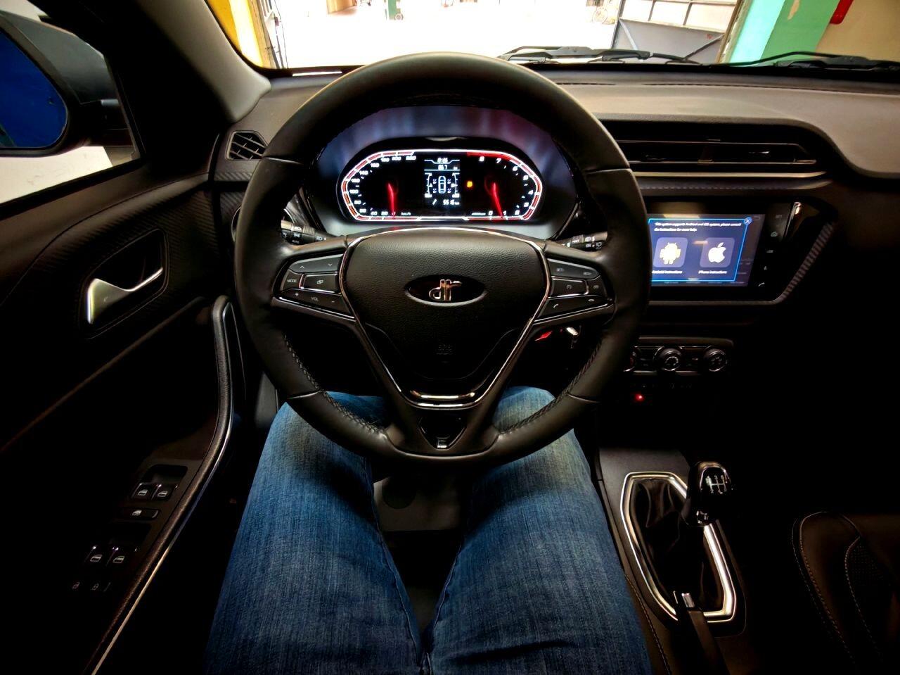 Dr 3 1.5 GPL S2 114cv