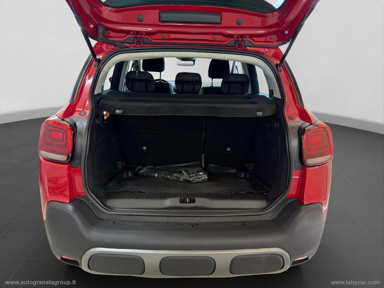 CITROEN C3 Aircross BlueHDi 110 S&S Shine Pack IVA ESPOSTA N1!