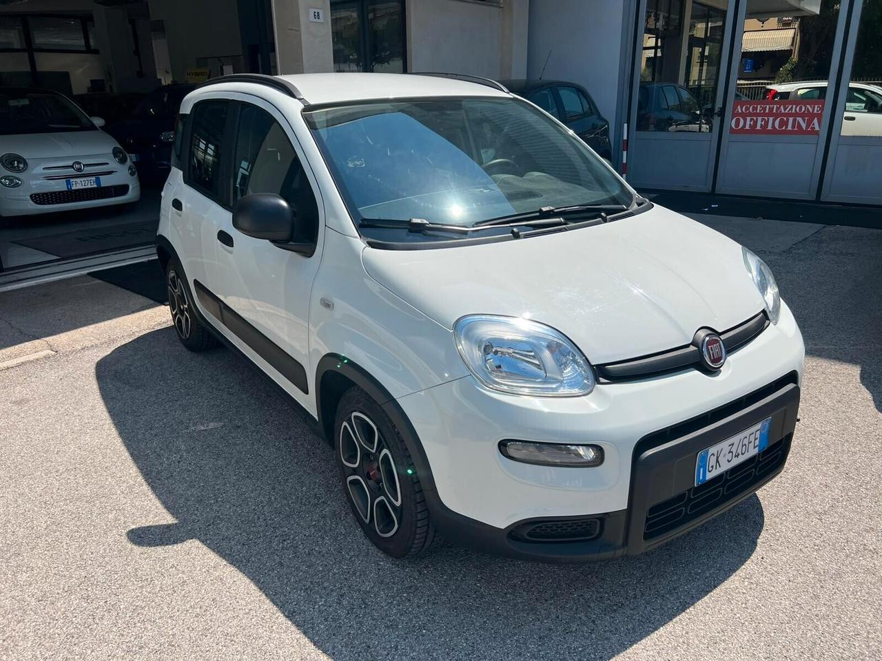Fiat Panda 1.0 Hybrid Citylife