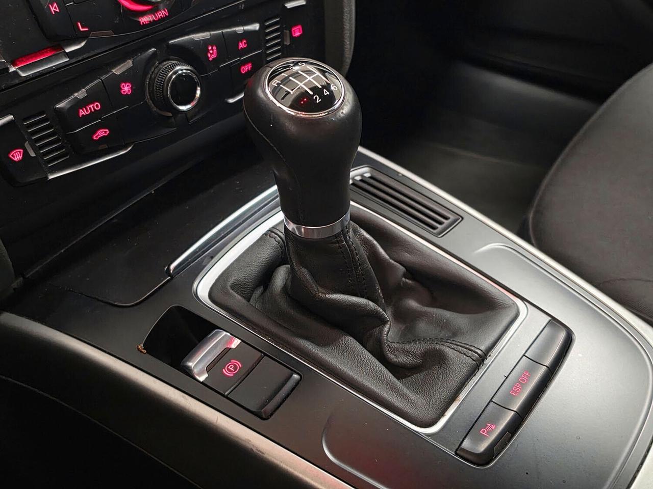 Audi A4 1.8 TFSI 160 CV Advanced MANUALE _ 12 MESI GARANZIA _ POCHI KM _ UNICO PROPRIETARIO _ BERLINA _ BENZINA