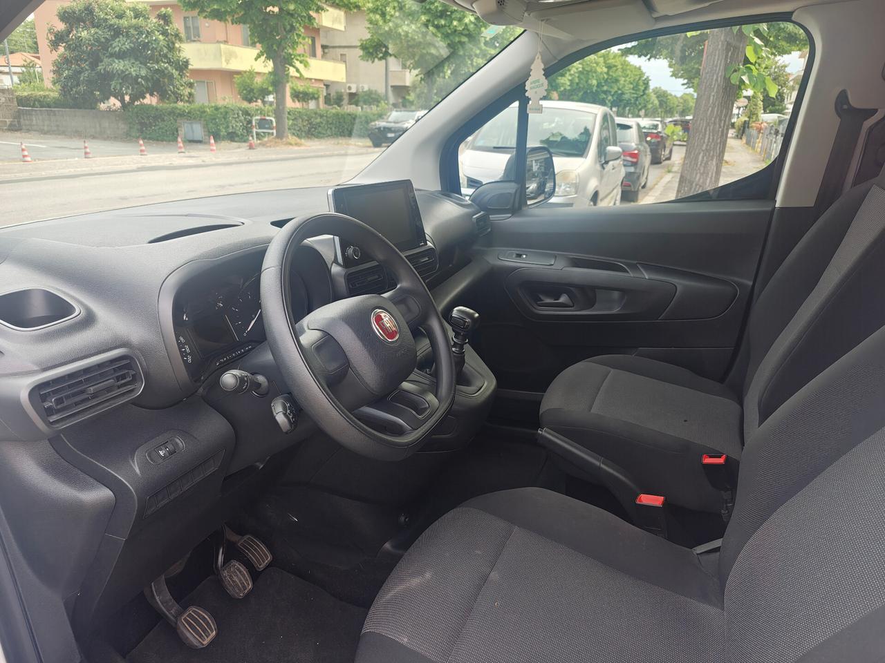 Fiat Doblo Doblò 1.5 BlueHdi 130CV PC-TN Van