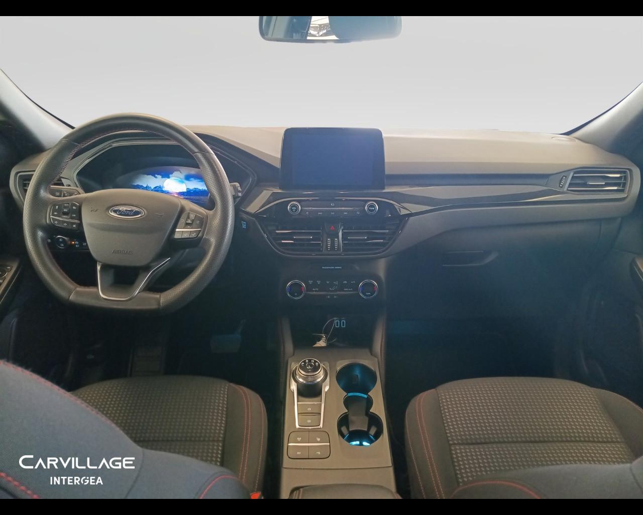 FORD Kuga 2.5 phev ST-Line 2wd 225cv cvt