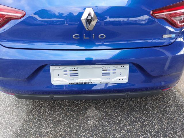 RENAULT Clio Full Hybrid E-Tech 140 CV 5 porte Zen Automatica