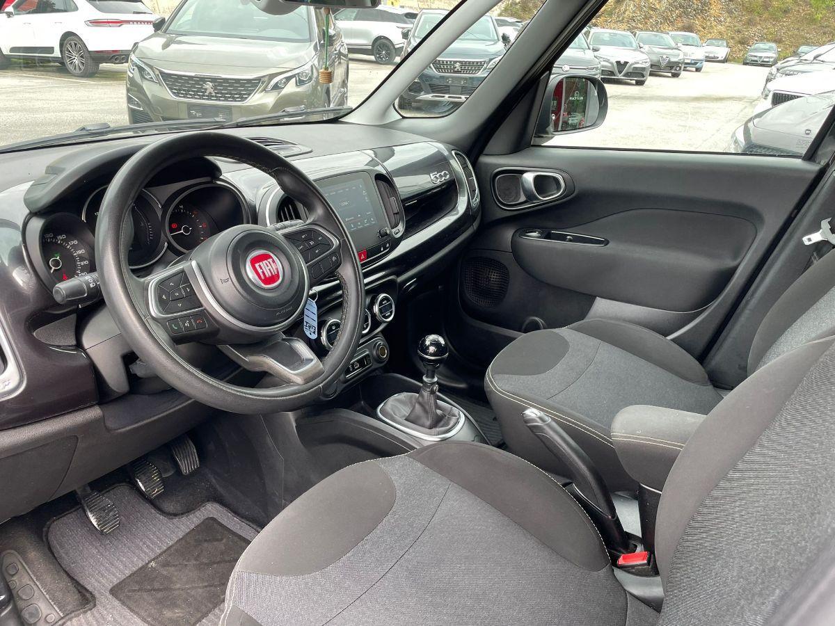 FIAT - 500 L