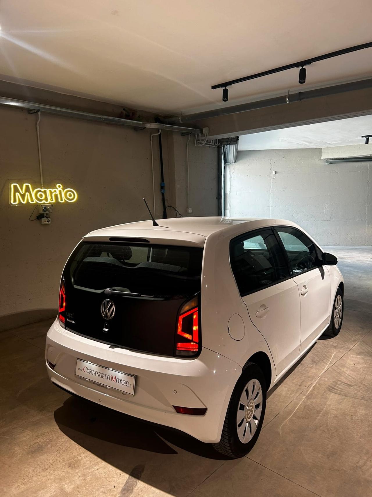 Volkswagen up! 1.0 60 CV