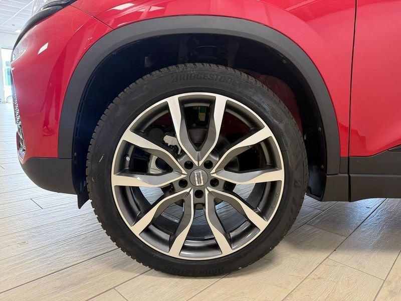 SPORTEQUIPE Sportequipe 6 Sportequipe 6 1.5 Turbo CVT GPL