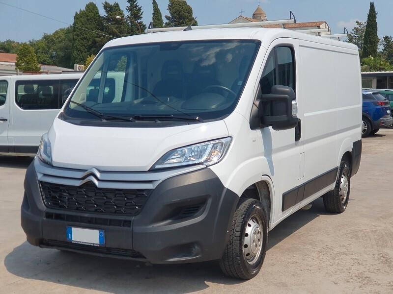 CITROËN NEW Jumper 2.2 BlueHDi 120 L1H1 A/C BARRE