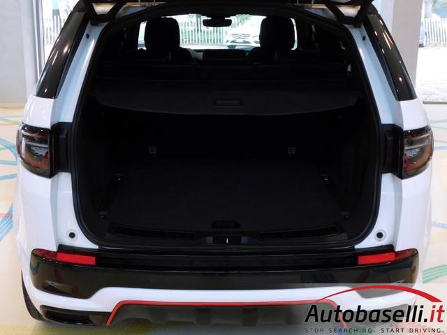 LAND ROVER Discovery Sport 2.0TD4 IBRIDO 180CV AWD R-DYNAMIC S AUTOMATICA