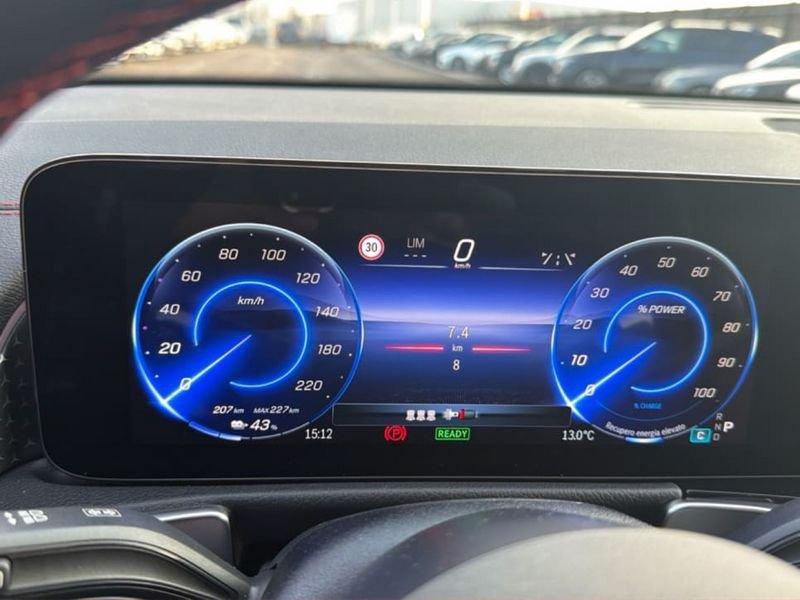 Mercedes-Benz EQB 250+ AMG Line Advanced