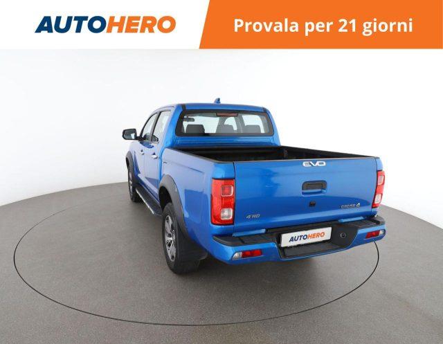 EVO Evo Cross4 Evo Cross 4 2.0 Turbo Diesel Doppia Cabina