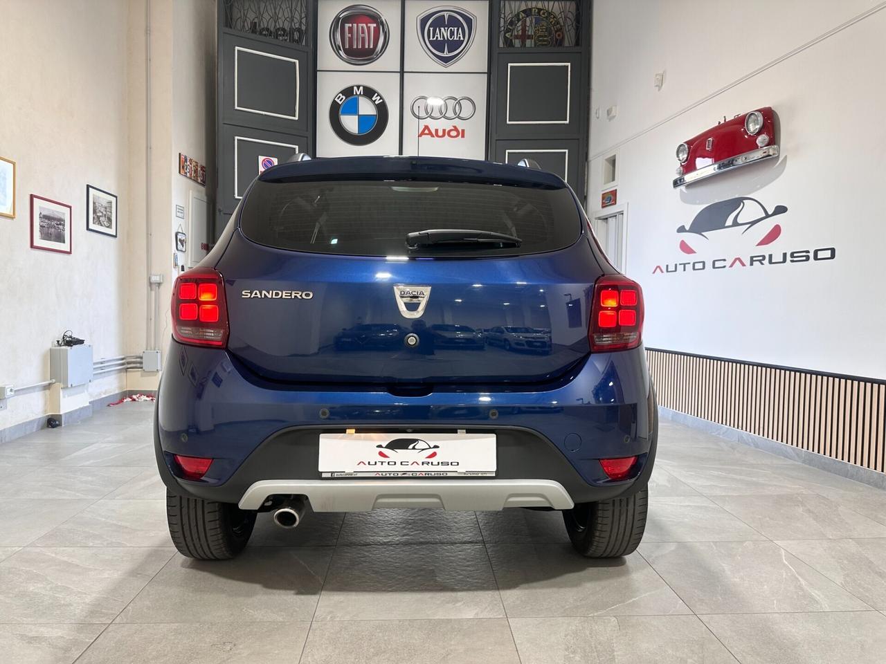 Dacia Sandero 1.5 dCi 90CV FULL- CAMERA - NAVI - U