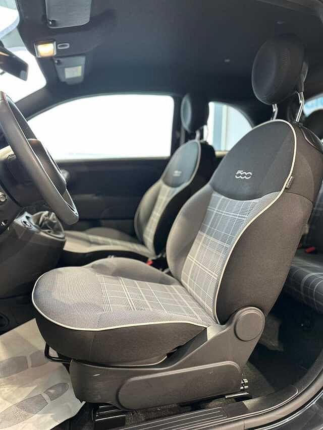 Fiat 500 1.0 Hybrid Lounge