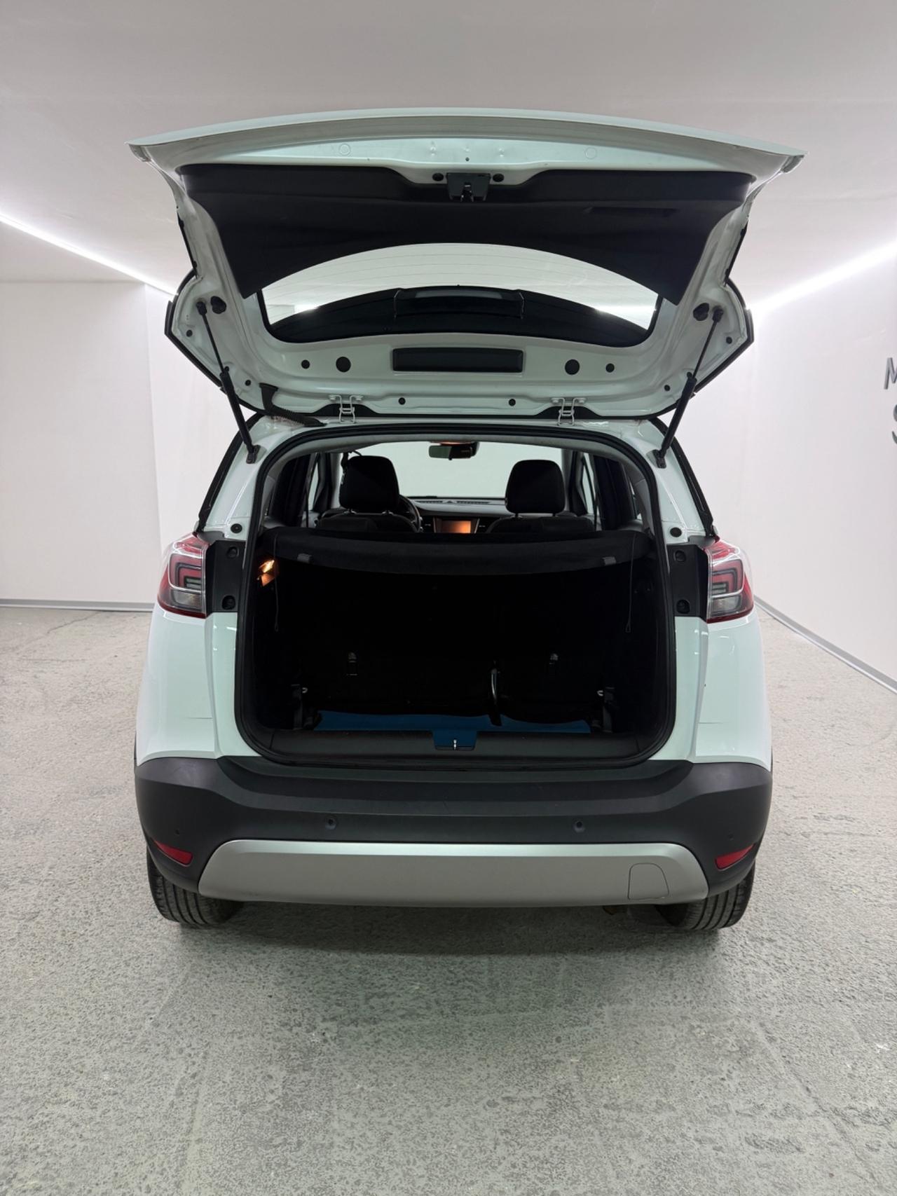 Opel Crossland (anno 2019)