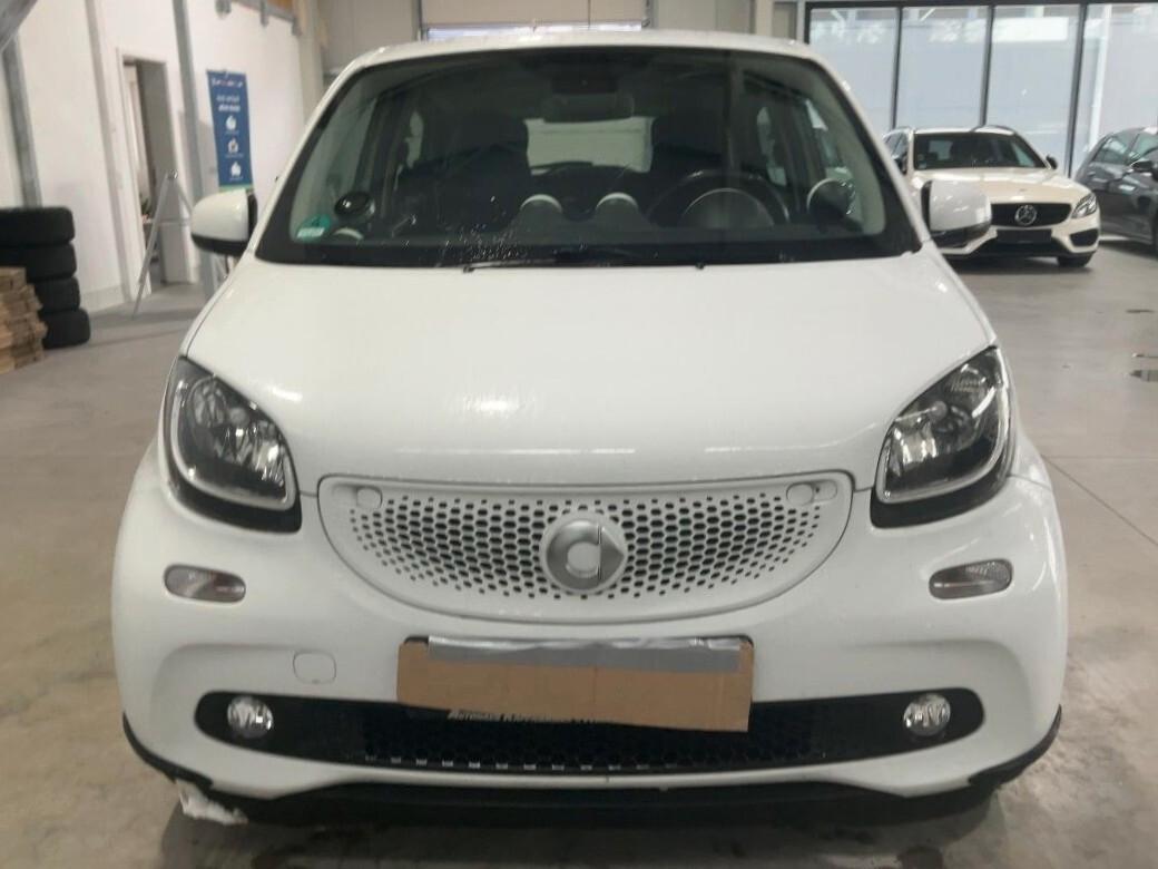 Smart ForFour Turbo Prime 90CV -IN ARRIVO-