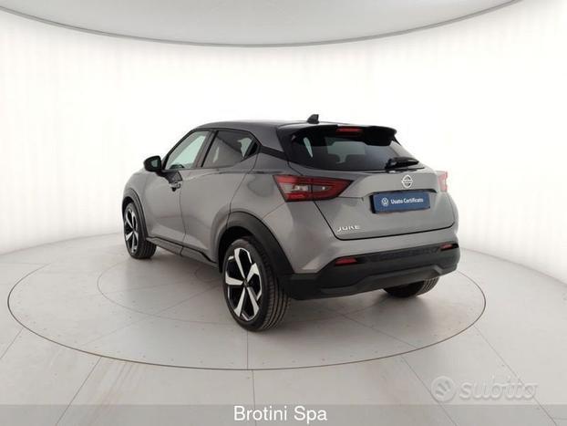 Nissan Juke 1.0 DIG-T N-Connecta