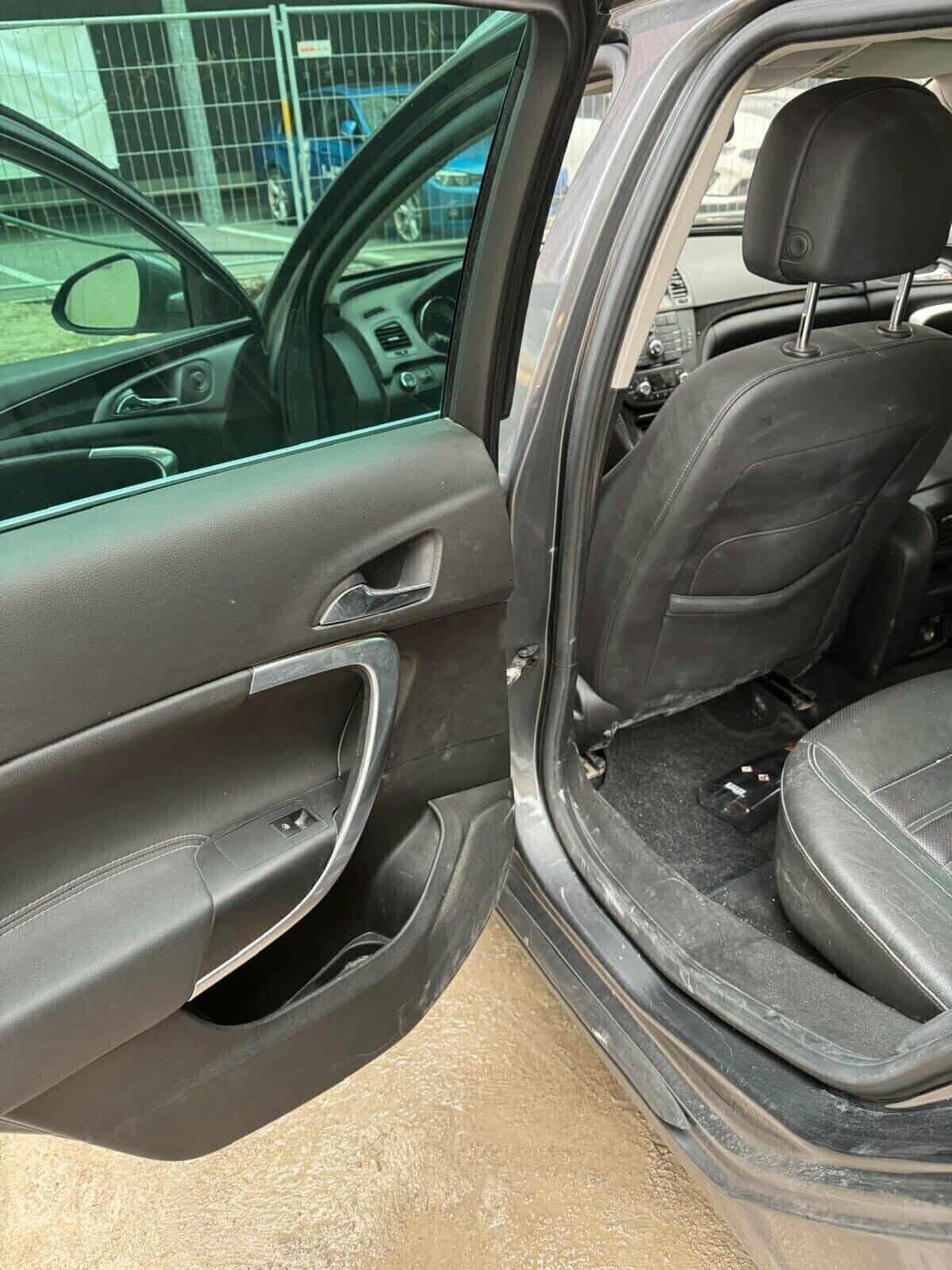 Opel Insignia 2.0 CDTI 4x4 160CV Leggi descrizione .