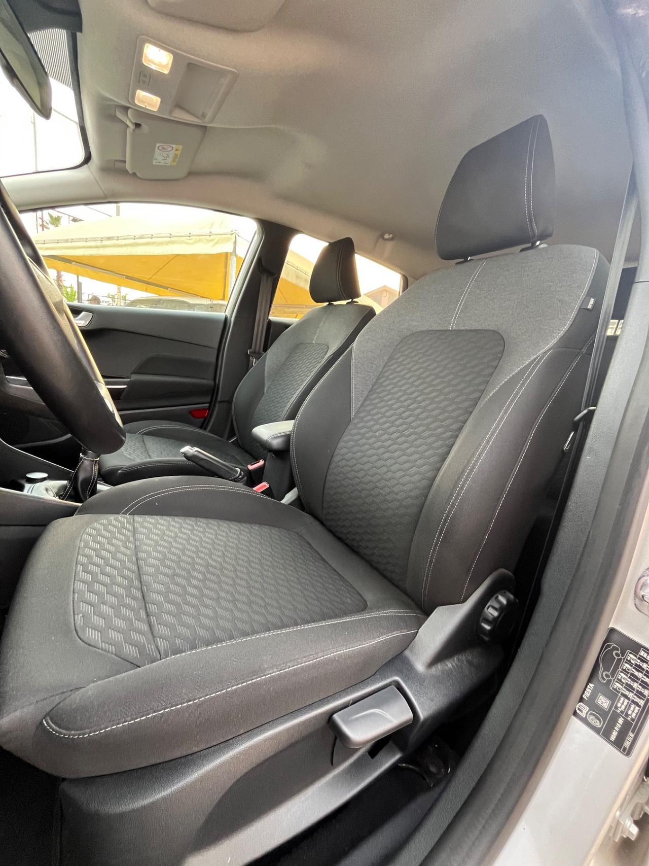 Ford Fiesta 1.1 75 CV 5 porte Titanium