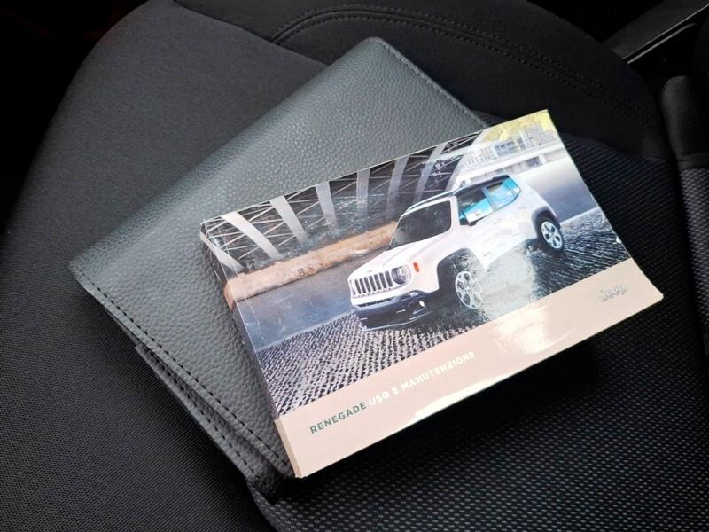 JEEP Renegade 2.0 MJT 140CV 4WD Upland MARCE RIDOTTE