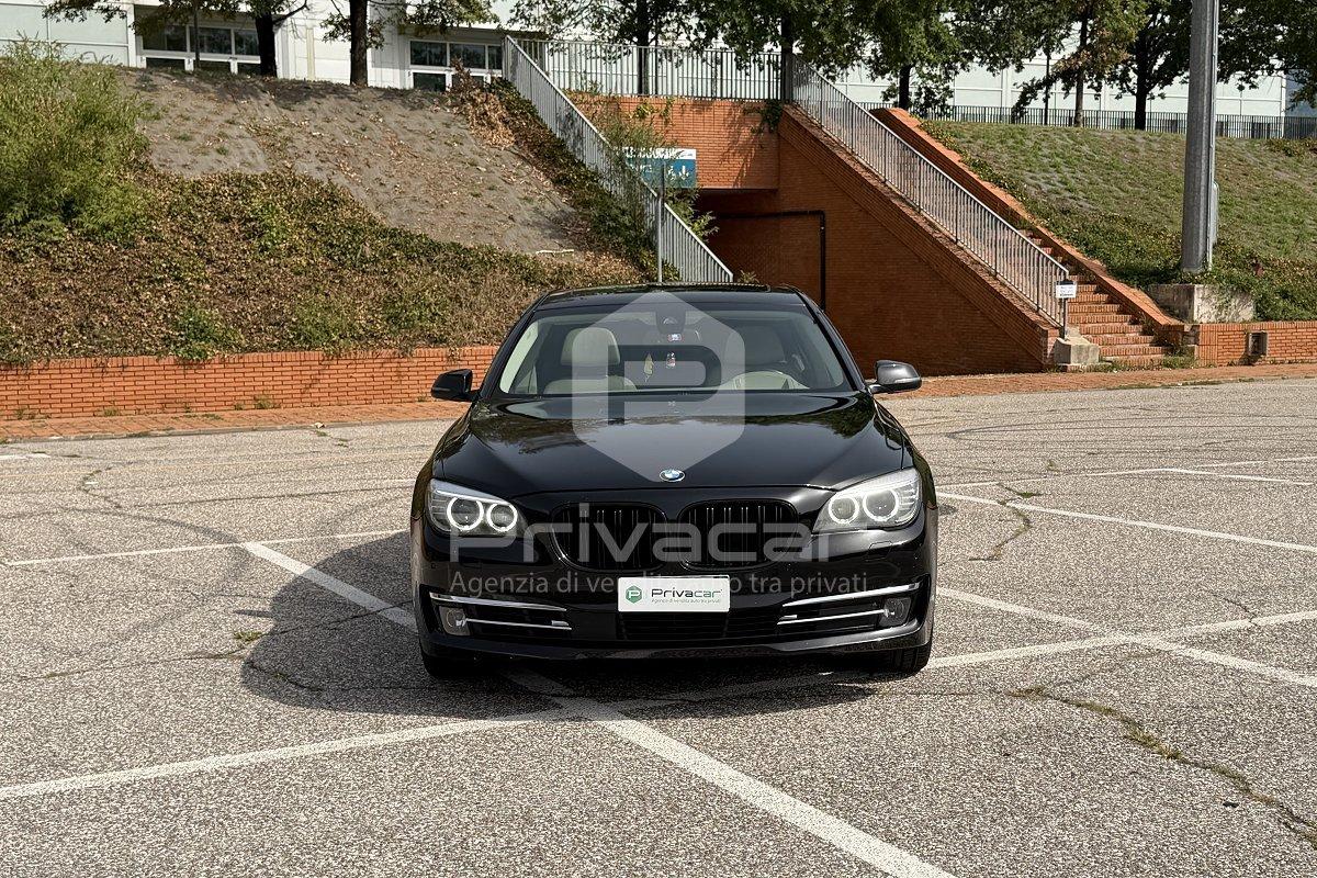 BMW 730Ld Eccelsa