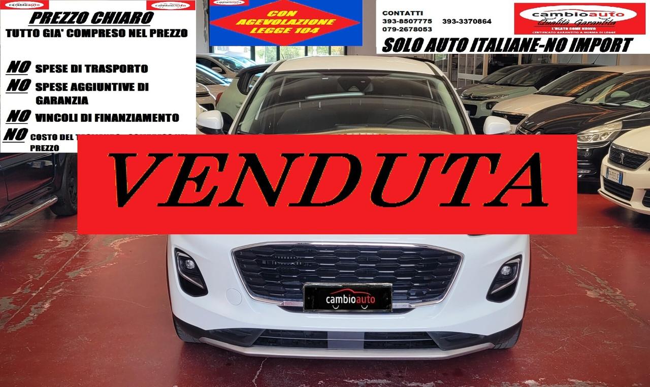 Ford Puma 1.0 EcoBoost Hybrid 125 CV S&S Titanium