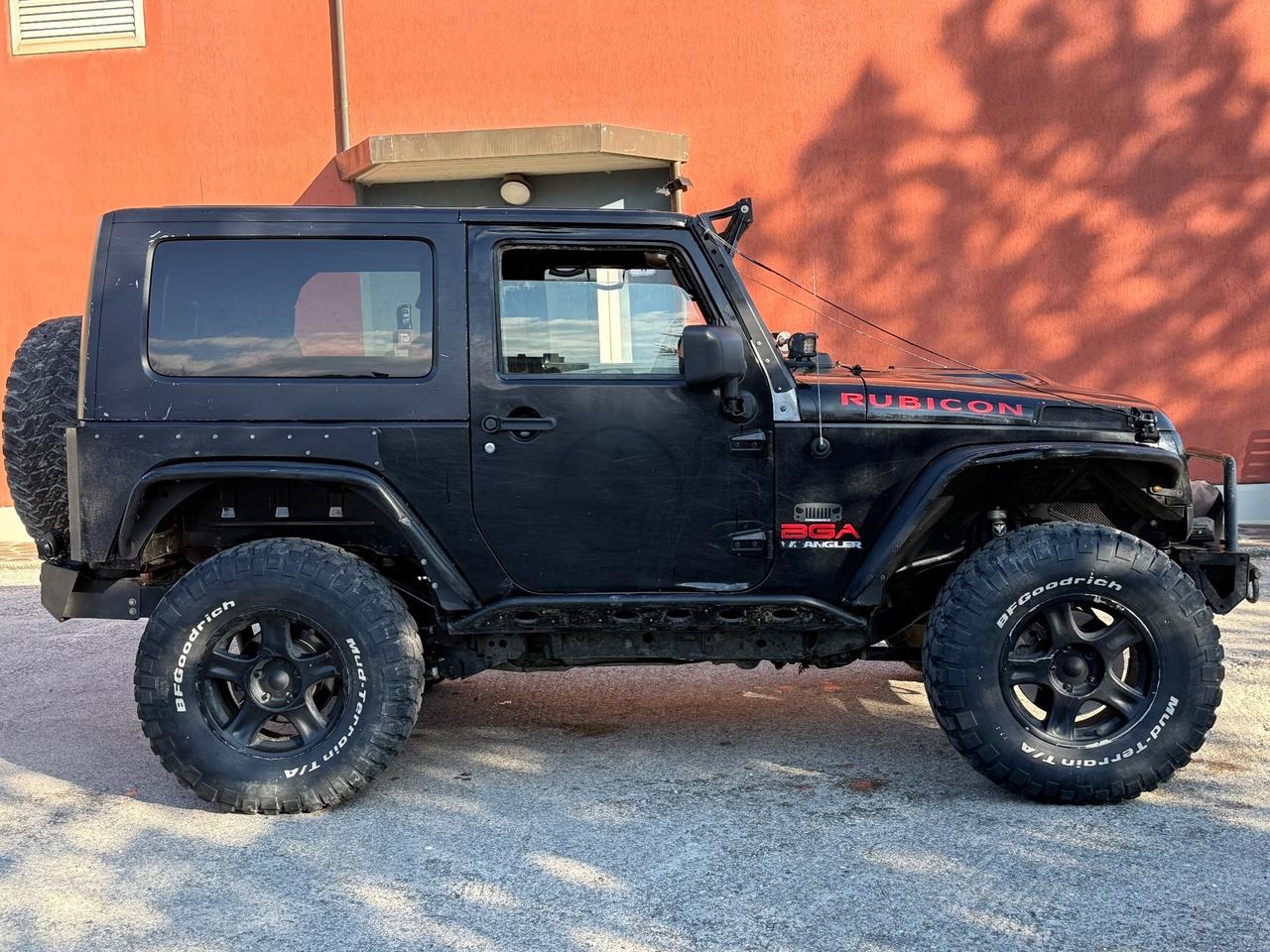 Jeep Wrangler 2.8 RUBICON