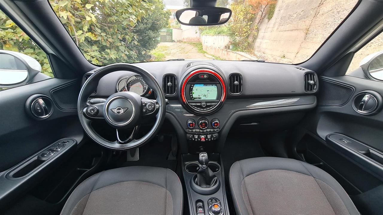 Mini One D Countryman 1.5 Hype