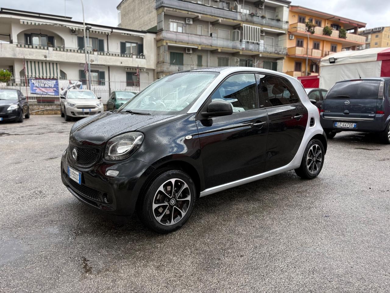 Smart ForFour 1.0 benzina Full Optional