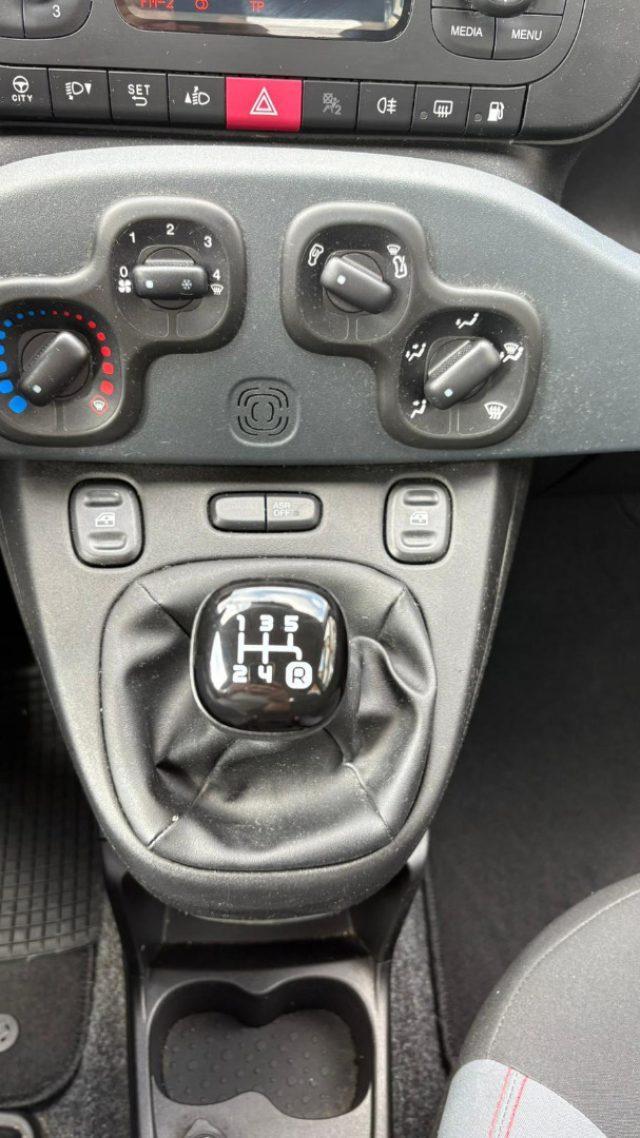 FIAT Panda 0.9 TwinAir Turbo Natural Power Easy