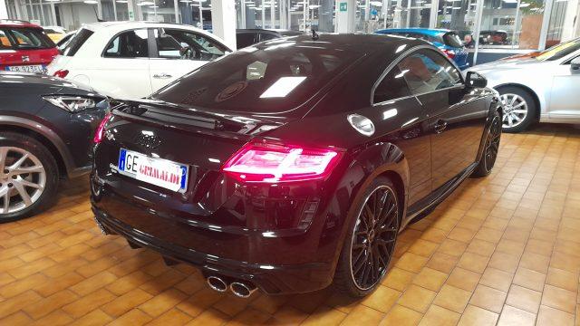 AUDI TTS quattro S tr. Sport Attitud.MATRIX UFF ITA