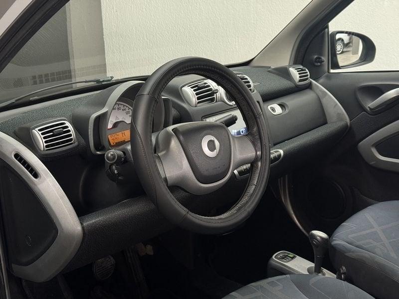smart fortwo 1.0 mhd Passion 71cv NEOPATENTATI