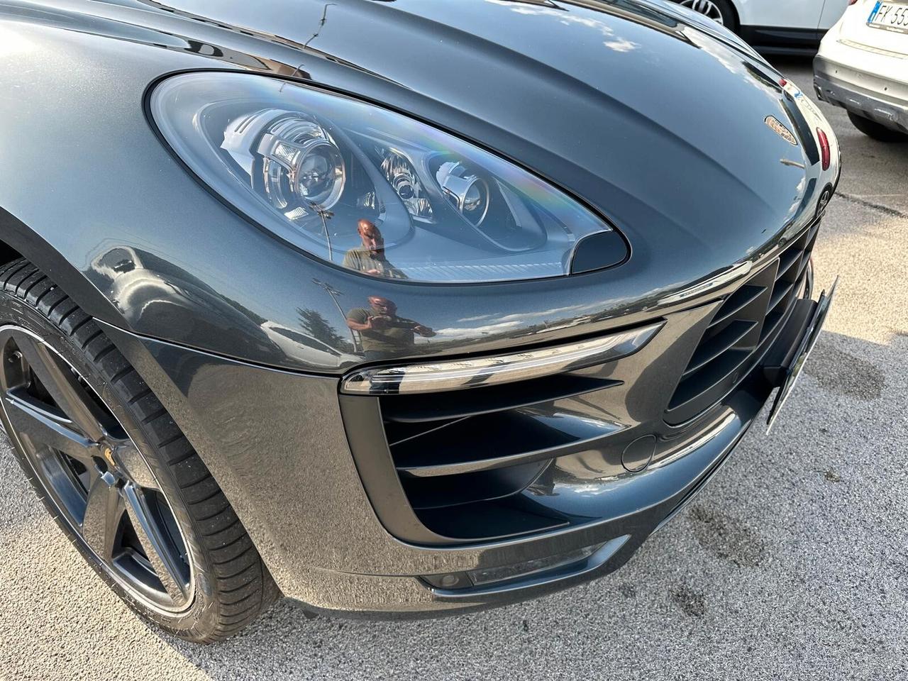 Porsche Macan 3.0 S Diesel