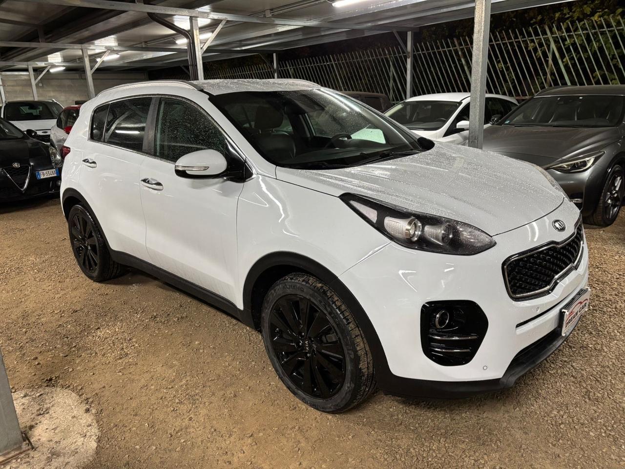 Kia Sportage 1.7 CRDI 2WD Cool