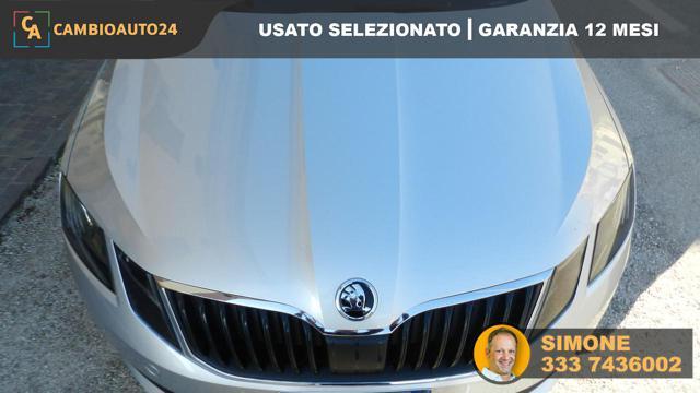 SKODA Octavia 1.6 TDI CR 115 CV DSG Wagon EXECUTIVE