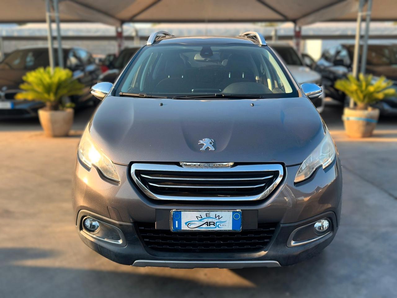 Peugeot 2008 1.6 e-HDi 92 CV Stop&Start Active