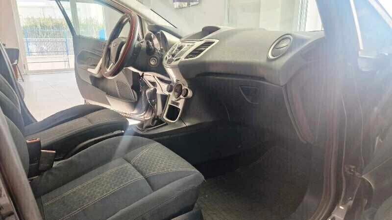 Ford Fiesta 1.4 97 CV Titanium GPL
