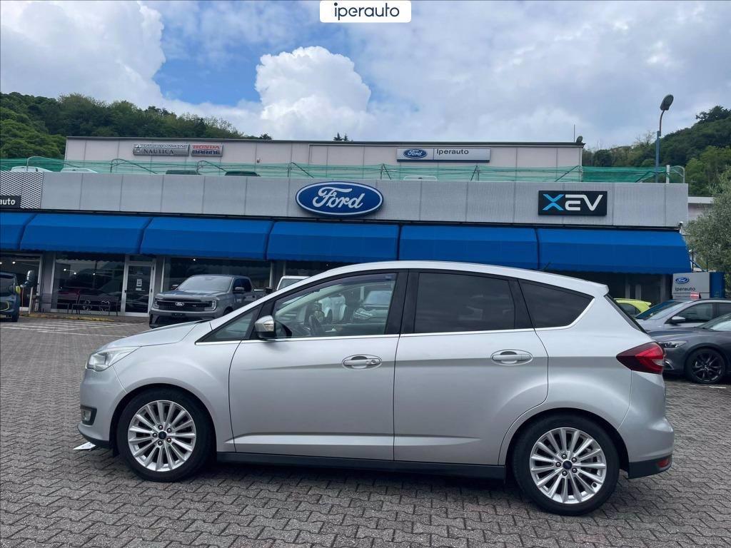 FORD C-max 1.0 ecoboost titanium s&s 125cv del 2015