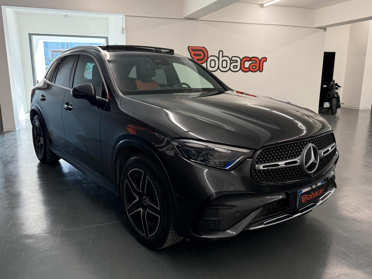 Mercedes-benz GLC 220 d 4Matic Mild Hybrid AMG Line Premium Plus