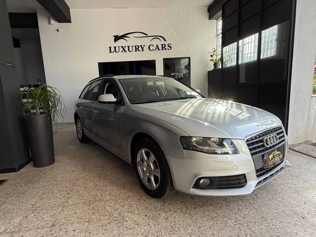 Audi A4 Avant 2.0 TDI 120CV station wagon